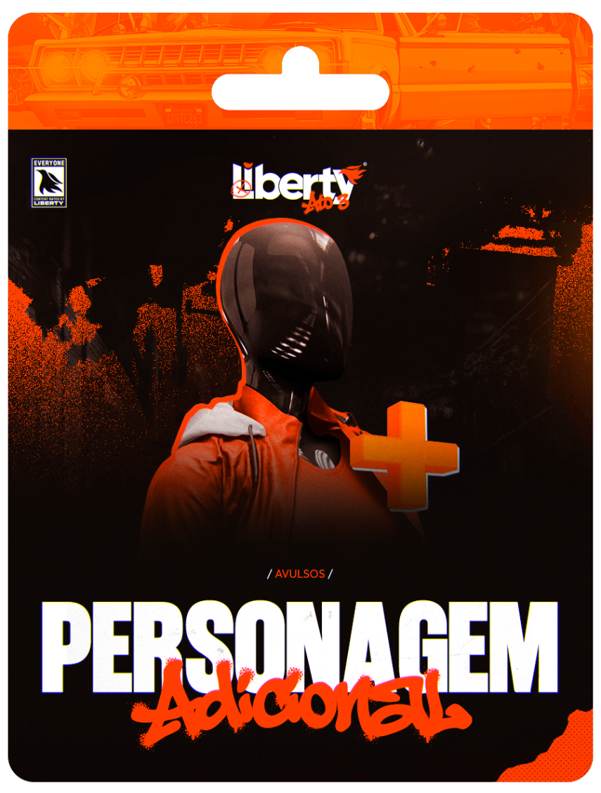 Personagem Adicional